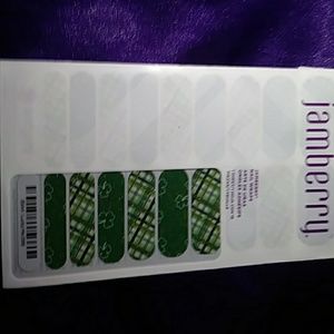 Jamberry nail wraps